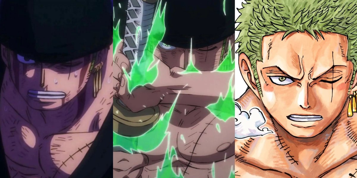 Is Roronoa Zoro Stronger Than Eren Yeager When They Clash?